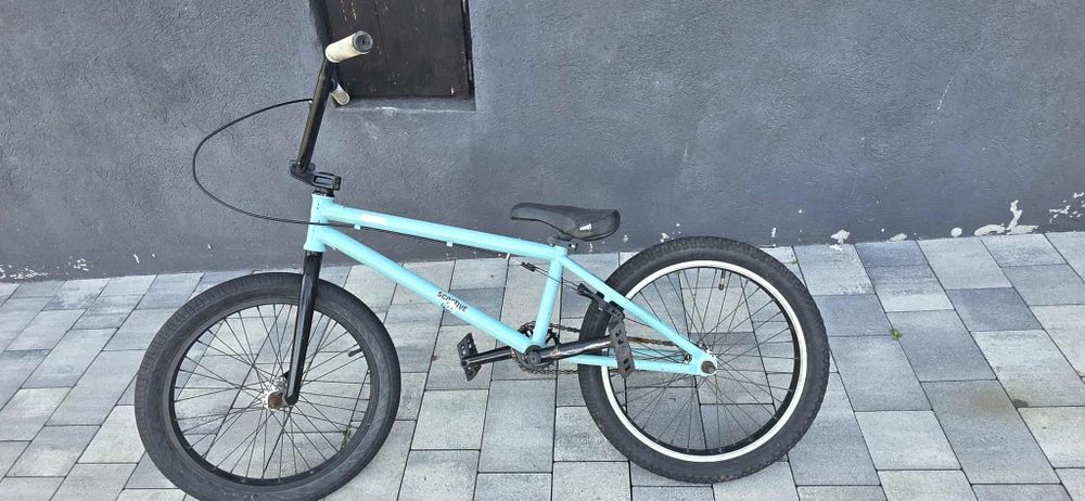 BMX WeThePeople, Salt