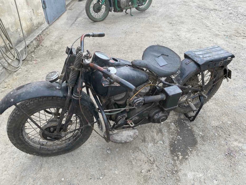 Harley-Davidson WLA-42 -1944