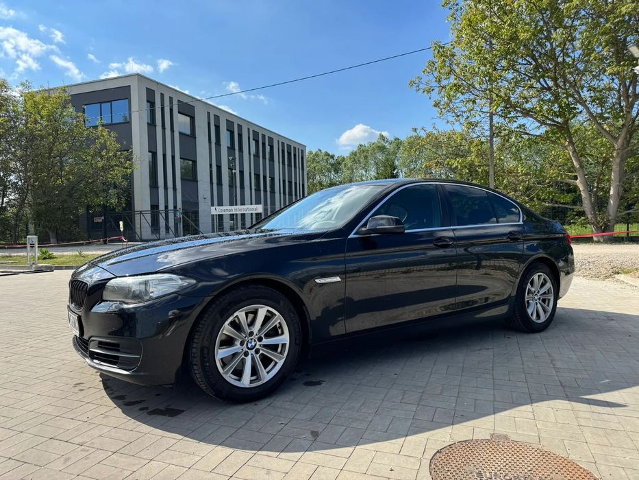 BMW Seria 5