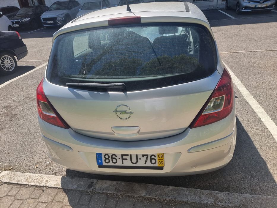 Opel corsa 1.200