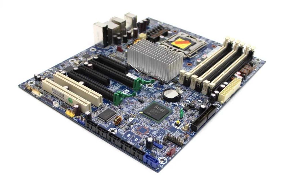 Motherboard HP Z400 Workstation X58 LGA 1366