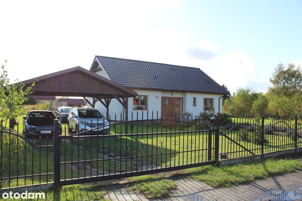 Dom – Białuń, powiat goleniowski - Widok 4