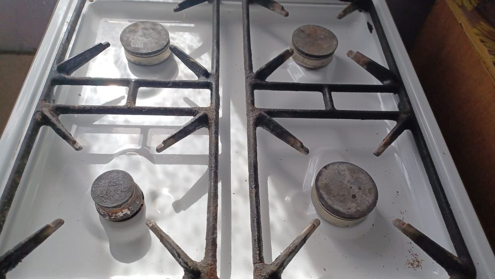 Газова плита Wrozamed