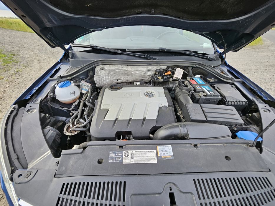 Volkswagen Tiguan 2.0 TDI