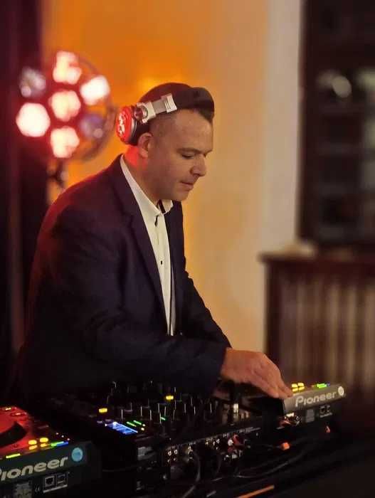 DJ na eventy, imprezy, wesela | Oprawa muzyczna - DJ GOSVI Białystok