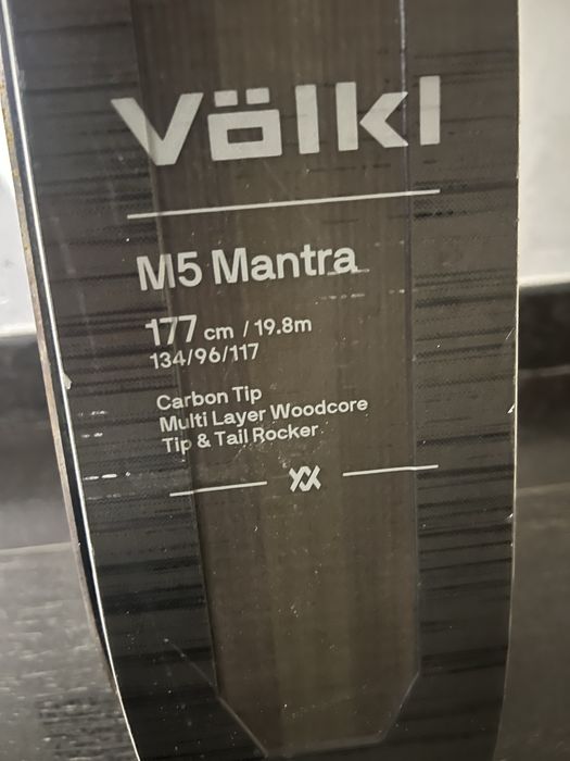 Narty  Mantra M5