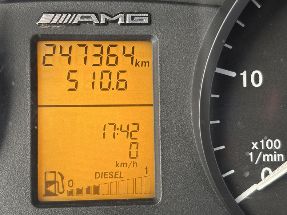 Mercedes Vito 110cdi