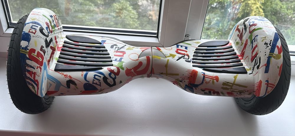 Гіроскутер, гіроборд, Smart Balance 10.5 дюйма