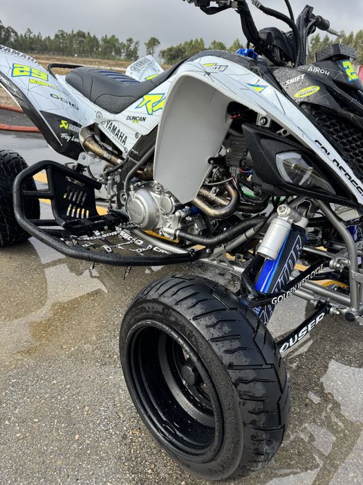 Raptor 700R.