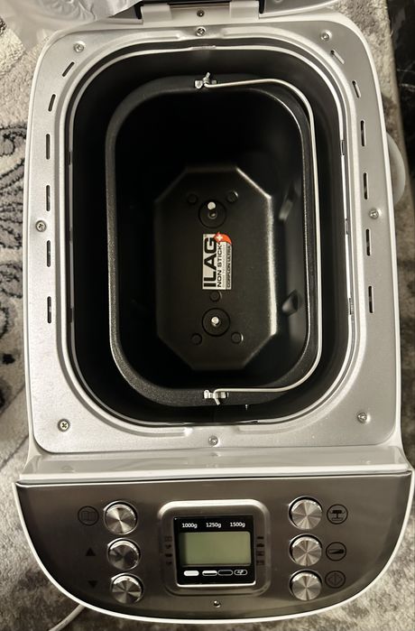 Хлібопічка Silver Crest  Німеччина.