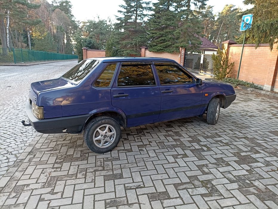 Продам ВАЗ 21099