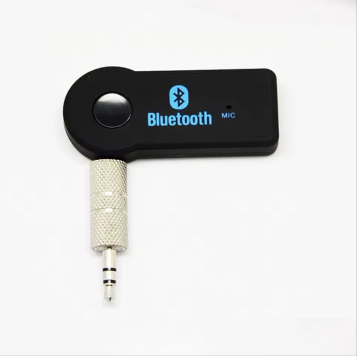 Adapter Odbiornik Bluetooth 3.5mm AUX do Samochodu | NOWY