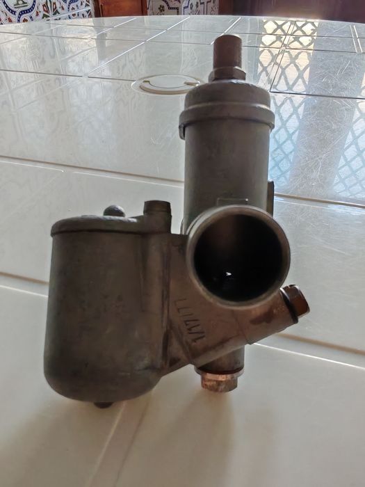 Carburador Bing 17