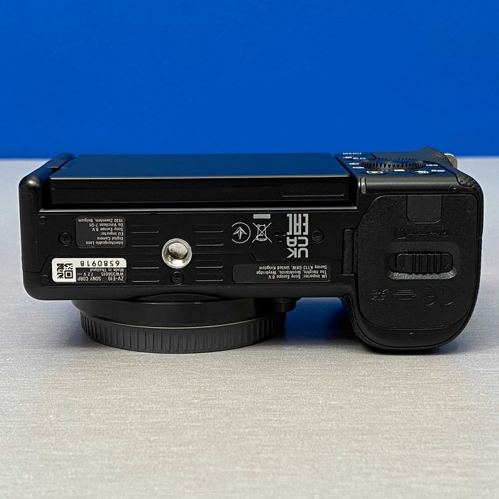 Sony ZV-E10 (Corpo) - 24.2MP