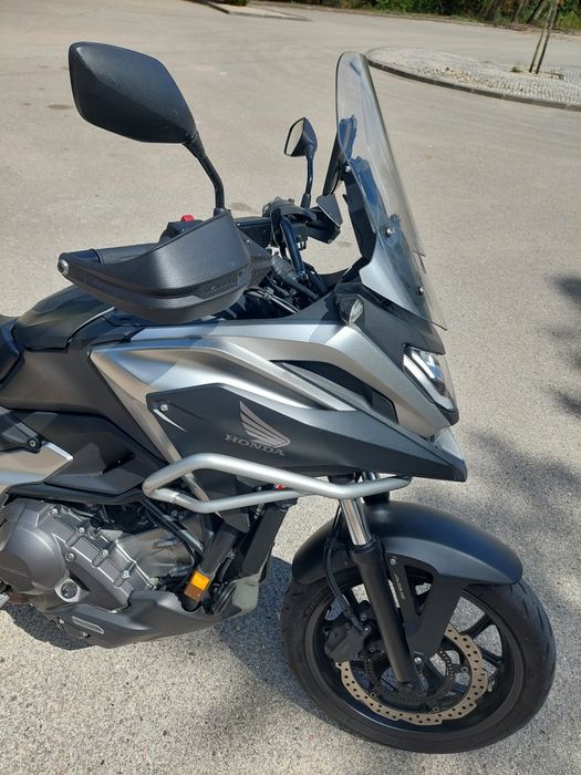Honda NC 750x DCT