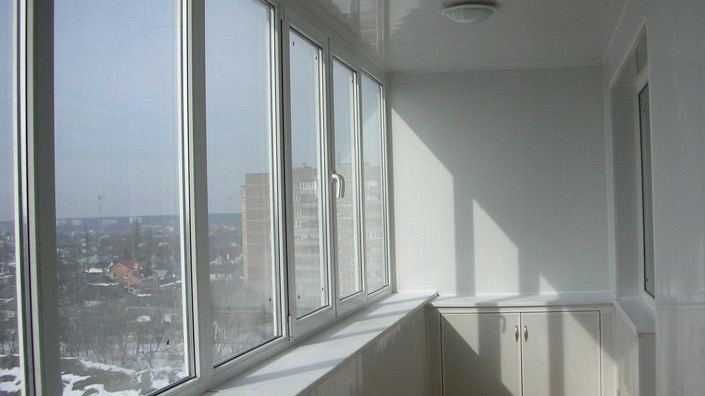 Балкони під ключ Вікна Двері Лоджії Балкон під ключ +письмова Гарантія