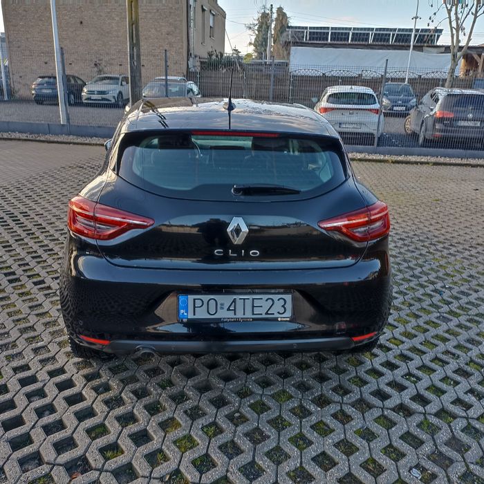 Renault Clio 1.0 benzyna -lpg