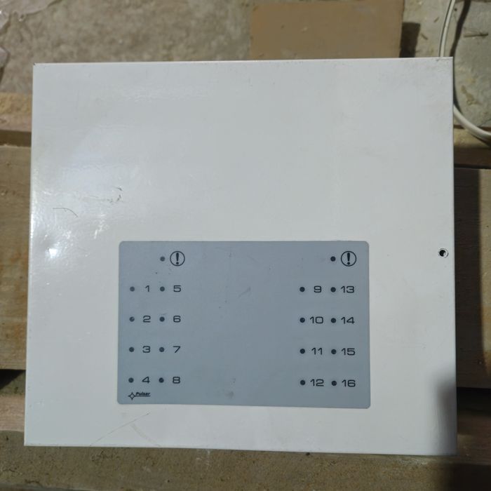 Плата pulsar mf203/204 lb8/aw