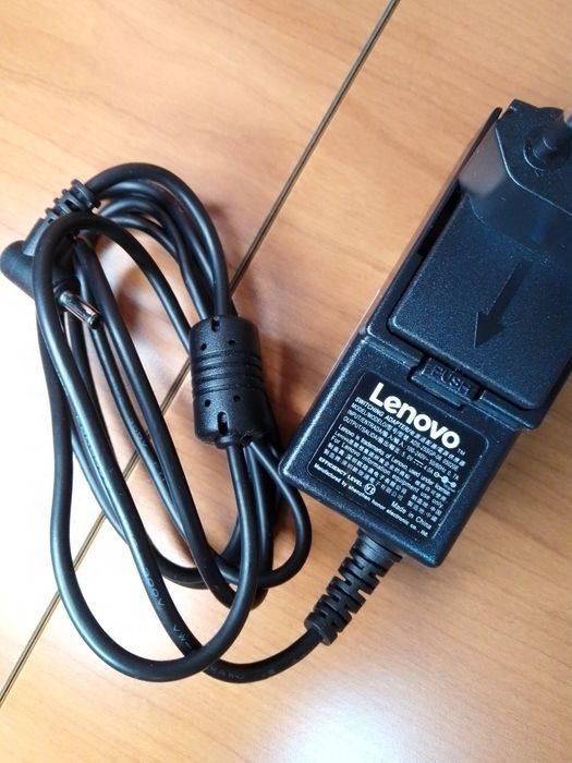Carregador original Lenovo