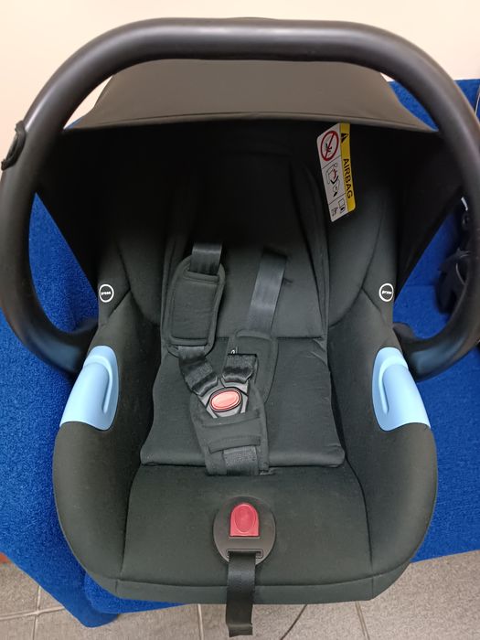 Автолюлька Anex 0-13 кг