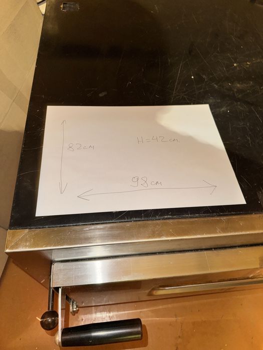 Продам піч для піци OVENS Entry 4