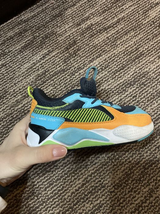 Дитячі кросівки puma