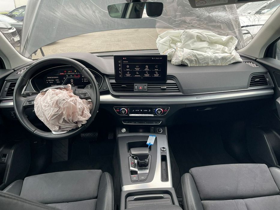 Audi Q5 Auto. Quattro Skóra Podgrzewanie Kamera