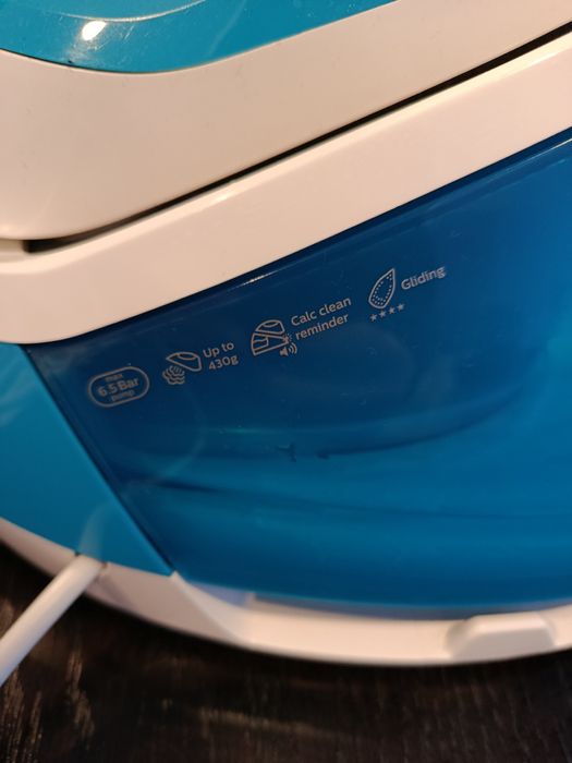 Ferro com caldeira Philips GC7920