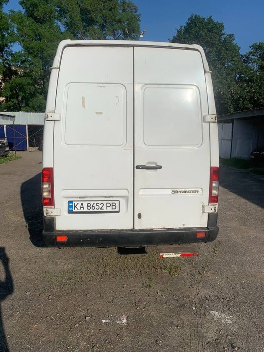 Продам мерседес спрінтер 316