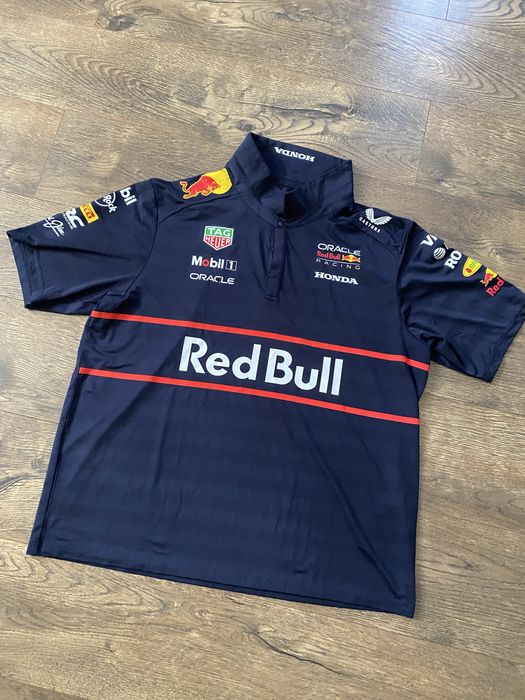 поло Oracle Red Bull Racing ТОРГ!!
