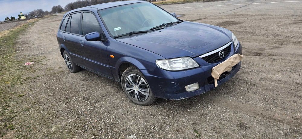 Продам мазда 323
