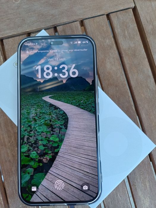 Telemóvel Honor 600 lite