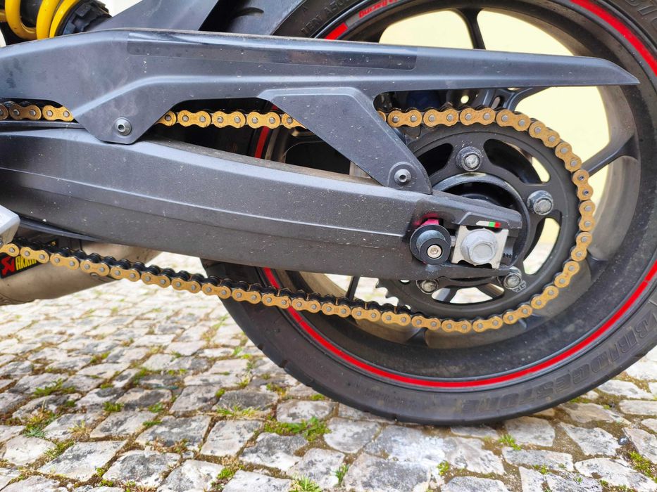 Honda CBR 650R Akrapovic 70kw
