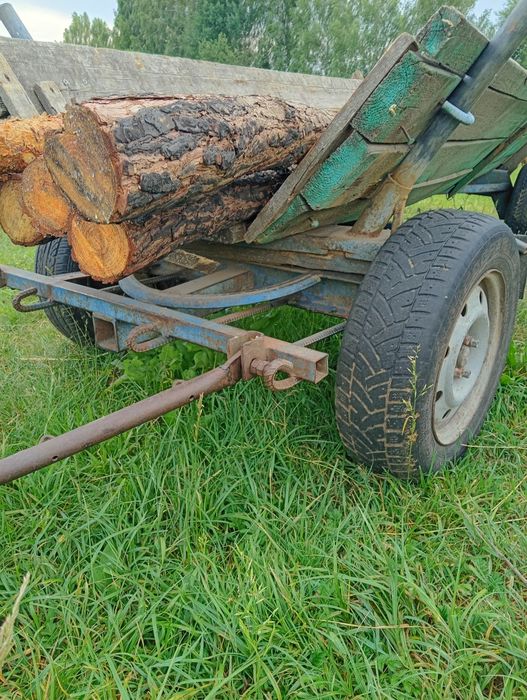 Продам віз, можна чіпляти до трактора