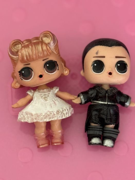 Кукли ЛОЛ , LOL, лялечки лол