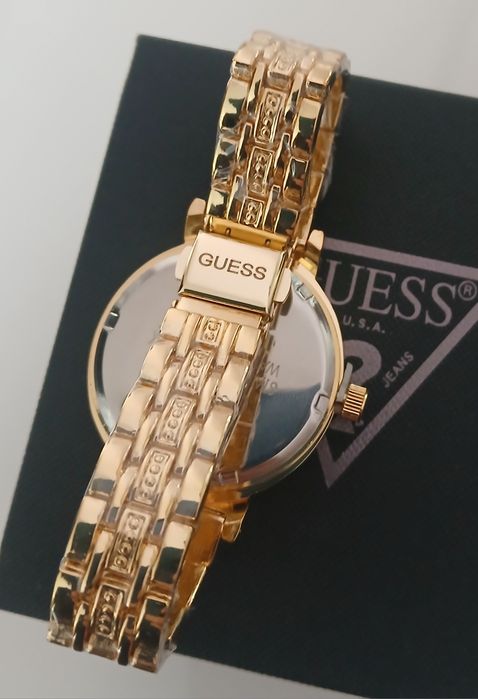 Zegarek damski Guess z pudełkiem