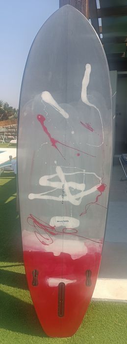 Prancha de Surf ATM 6.6 PU