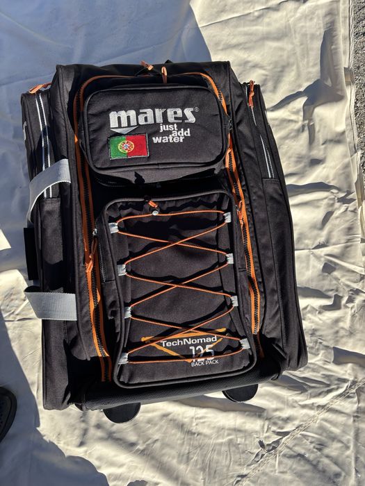 Equipamento de Mergulho