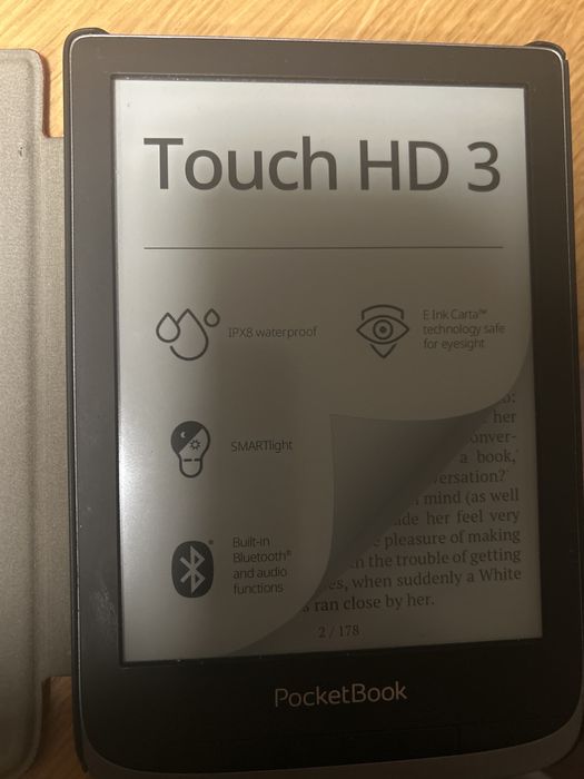PocketBook Touch HD 3