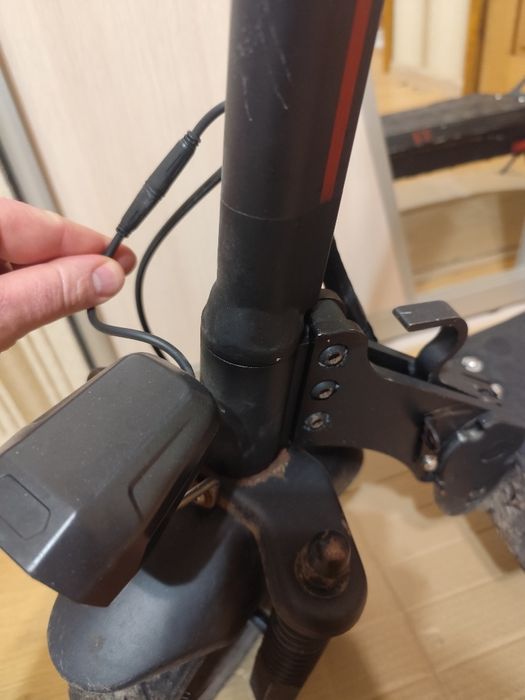 Електросамокат Crosser T4 pro