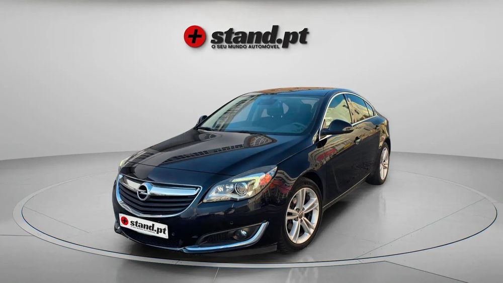 Opel Insignia 1.6 CDTi Executive S/S