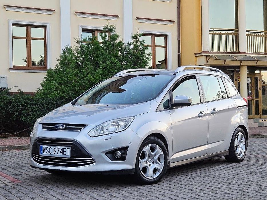 Ford Grand C-MAX