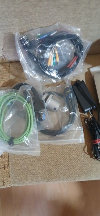 Diagnosis  C4 DOIP   ,najnowszy soft, komplet.