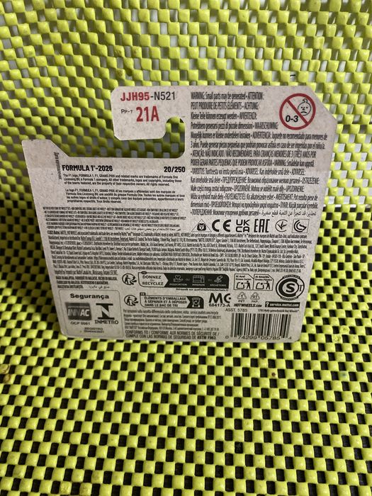 Hot Wheels Formula 1 McLaren