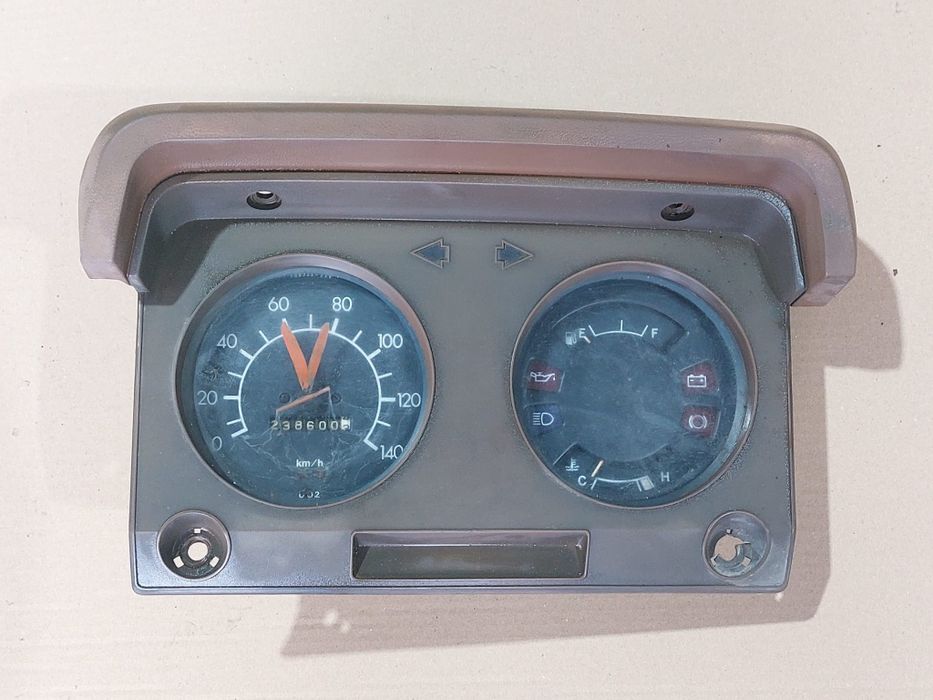 Quadrante Painel Toyota Dyna 1979