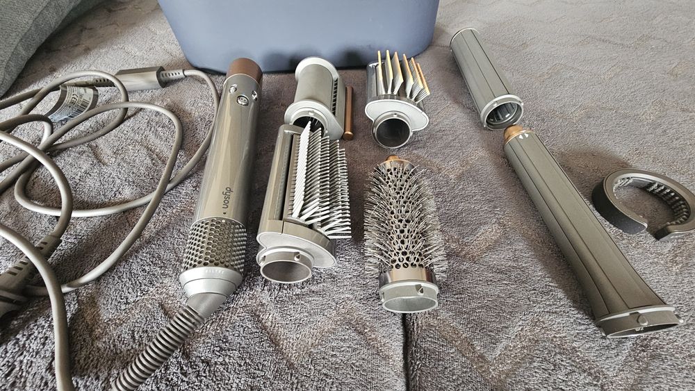 Vendo modelador cabelo Dyson original
