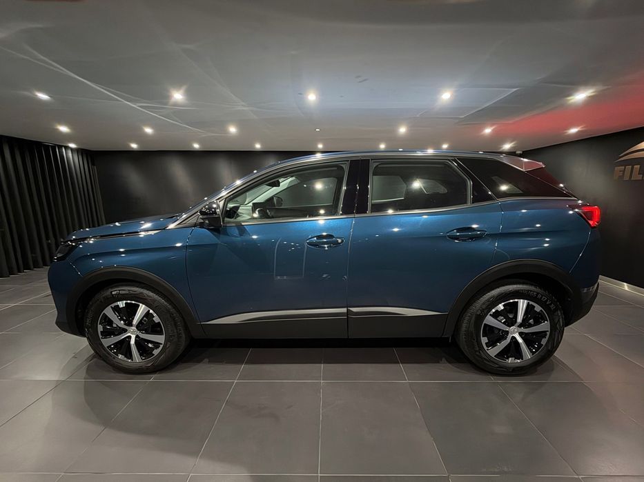 Peugeot 3008 1.5 BlueHDi Allure EAT8