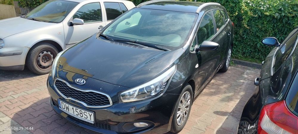 Kia Cee'd
