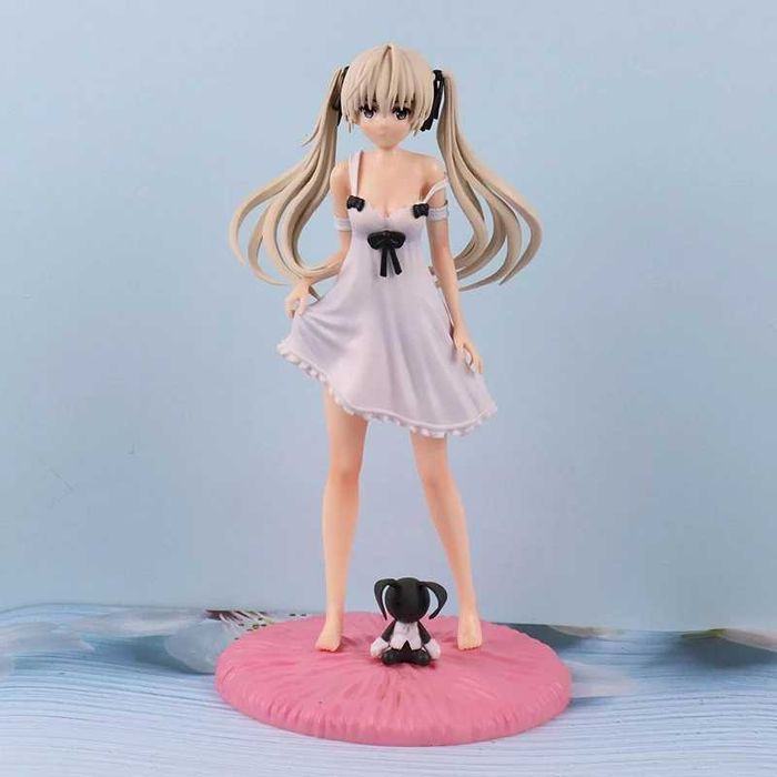 Фігурка Anime 24CM Fate Sky Anima kawaiii girl Kasugano Sora