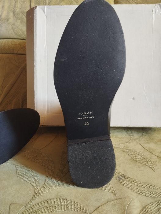 Ботінки -Челсі  40 р